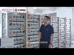 고전압 배터리 시스템, 보넨 배터리의 에너지 저장 시스템