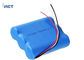 1S3P 3.7V 7500mAh 18650 Rechargeable Lithium Battery For Fascia Gun